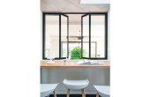 Verrière Atelier Sur Mesure (largeur 601 à 1800 mm x hauteur 601 à 2750 mm)