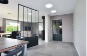 Verrière Atelier Sur Mesure (largeur 601 à 1800 mm x hauteur 601 à 2750 mm)