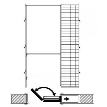 Chassis Scrigno Applauso simple