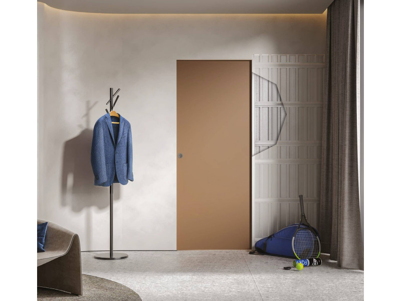 MAGNIFICO FIT Bloc porte coulissant simple ouverture SCRIGNO standard