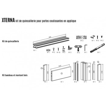 Kit Xterna