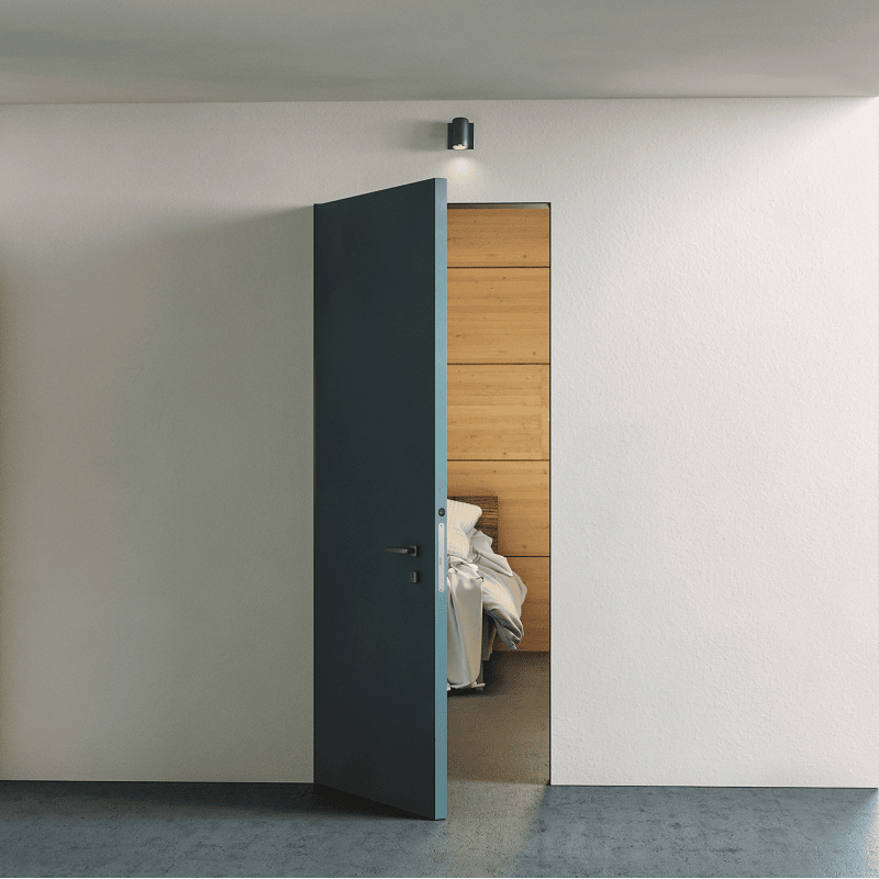 Porte Battante invisible pré-peinte FILUM DIERRE Standard