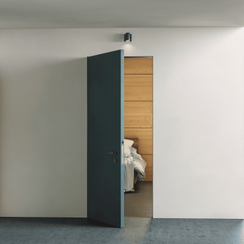 porte invisible FILUM by DIERRE