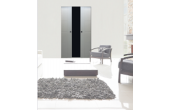 Chassis coulissant seul double vantaux RASOMURO DIERRE standard