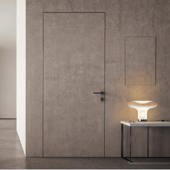 Porte invisible FILUM by DIERRE