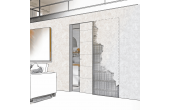 Lot x 10 chassis coulissants  RASOMURO by DIERRE