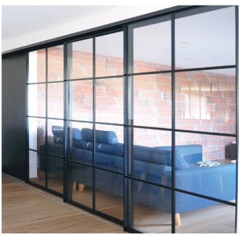 BARBEY  cloison atelier suspendue ATELIER ht 2680x1400 selon descriptif mail 01/10/25 021025