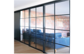 BARBEY  cloison atelier suspendue ATELIER ht 2680x1400 selon descriptif mail 01/10/25 021025