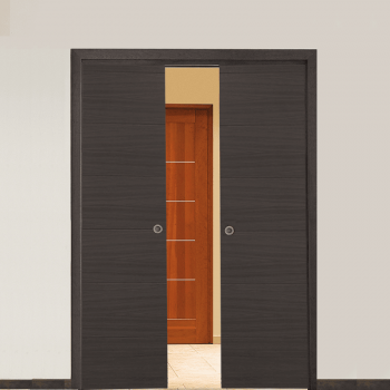 chassis double avec habillage SUR MESURE DIERRE