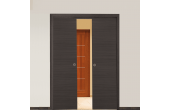 chassis double avec habillage SUR MESURE DIERRE