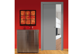 Chassis coulissant simple vantail DIERRE