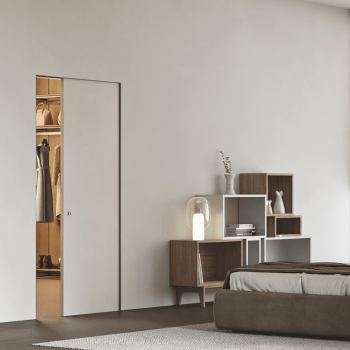 Chassis coulissant sans habillage RASOMURO by DIERRE