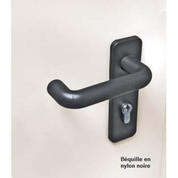 Porte Métallique COUPE-FEU intérieure double vantaux SPLIT EI² 60