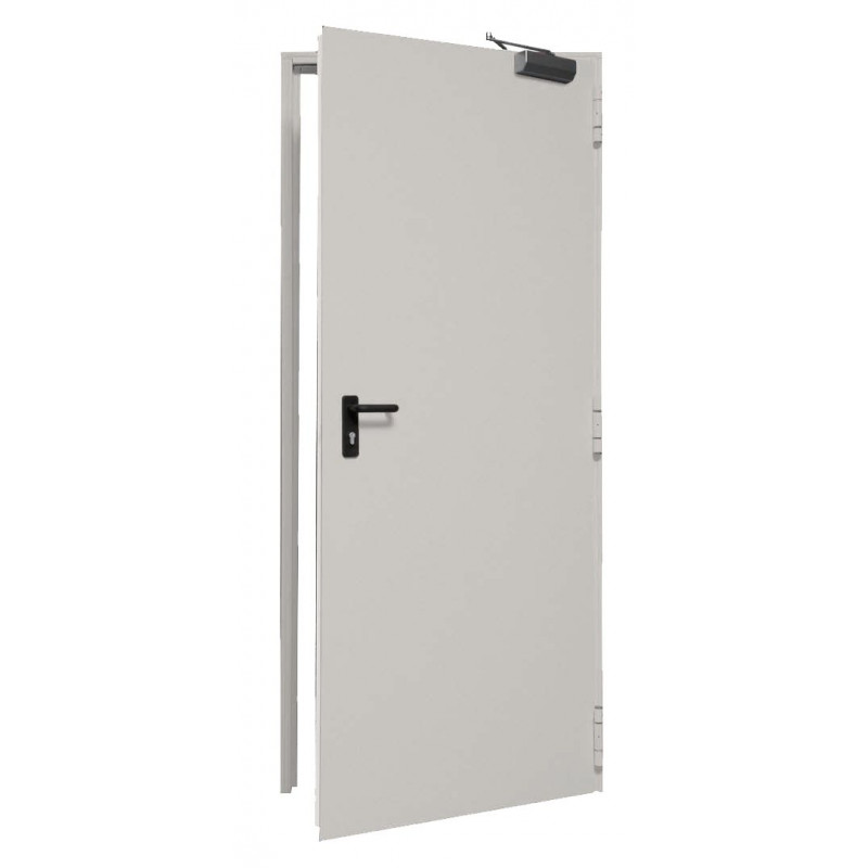 Porte non feu TWIN 1 vantail