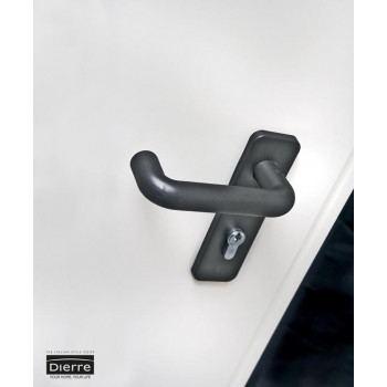 Porte métallique COUPE-FEU simple vantail NEW IDRA EI60