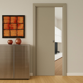 chassis coulissant avec habillage newspace DIERRE