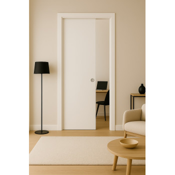 Chassis coulissant newspace 1 vantail DIERRE