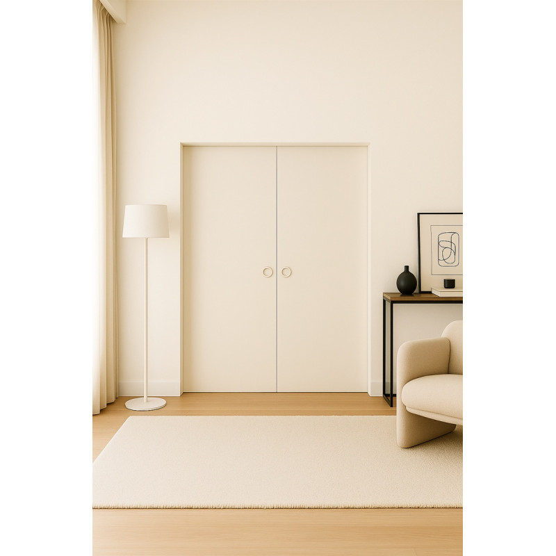 chassis sans habillage 2 vantaux RASOMURO DIERRE