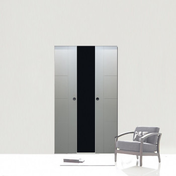 CHASSIS coulissant RASOMURO DIERRE 2 VANTAUX