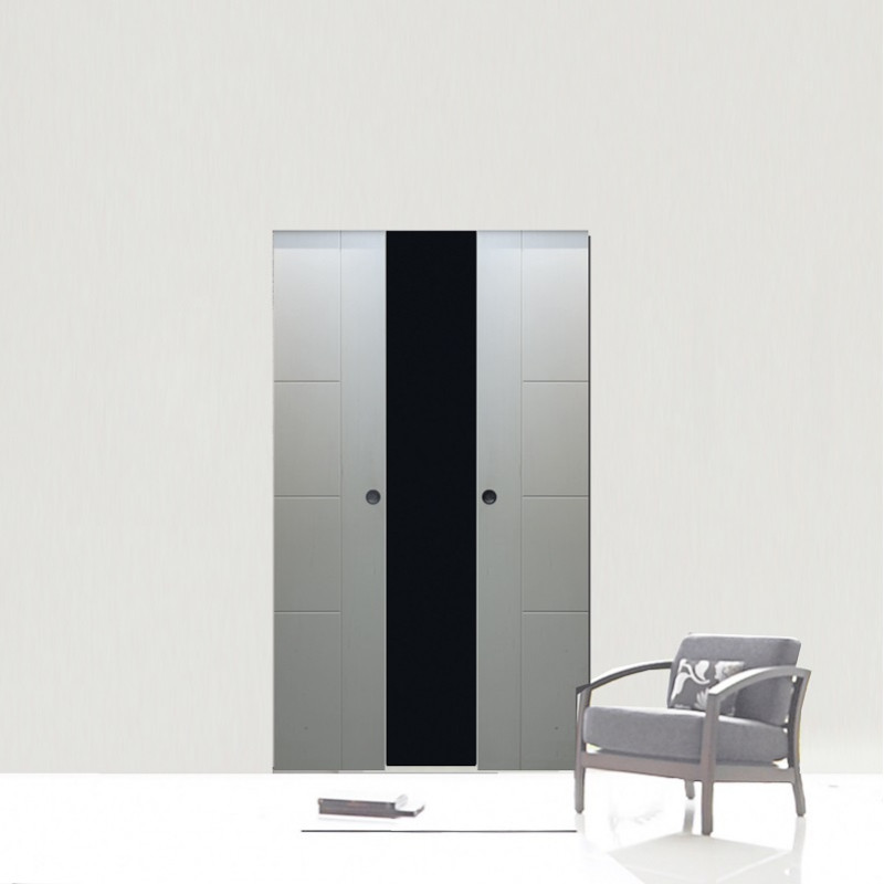 CHASSIS coulissant RASOMURO DIERRE 2 VANTAUX