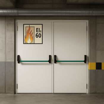 NEW IDRA EI60 DIERRE ANTI PANIQUE