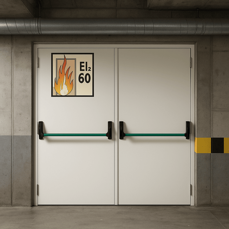 NEW IDRA EI60 DIERRE ANTI PANIQUE