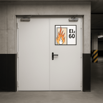 NEW IDRA EI60 DIERRE FERME PORTE