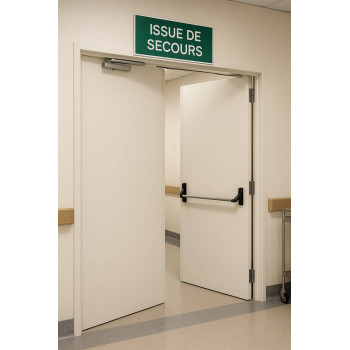 NEW IDRA EI120 antipanique simple