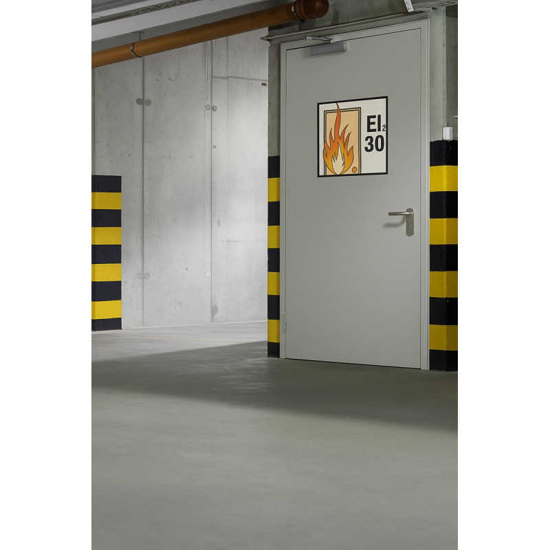 IDRA EI30 porte technique DIERRE