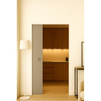 chassis coulissant sans habillage RASOMURO by DIERRE