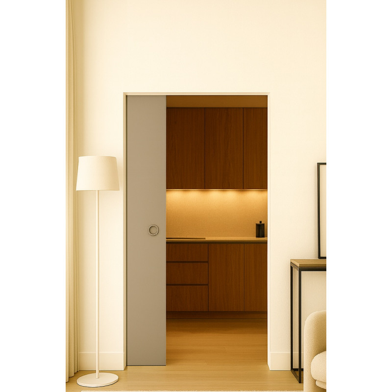 chassis coulissant sans habillage RASOMURO by DIERRE