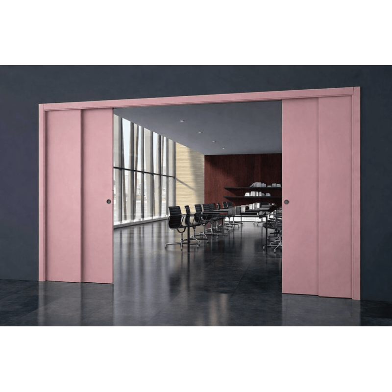 granluce chassis grande ouverture scrigno sur mesure