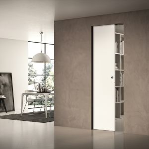 Porte coupe feu 1/2h Essential coulissante