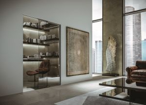 Essential Dual porte verre