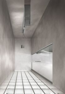 Cabine douche sur mesure