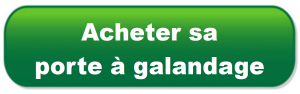 Acheter sa porte à galandage